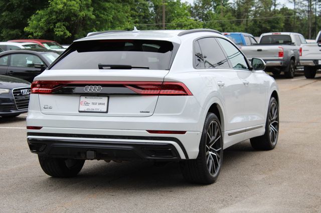 2019 Audi Q8 3.0 TFSI Premium Plus - 23024729 - 7
