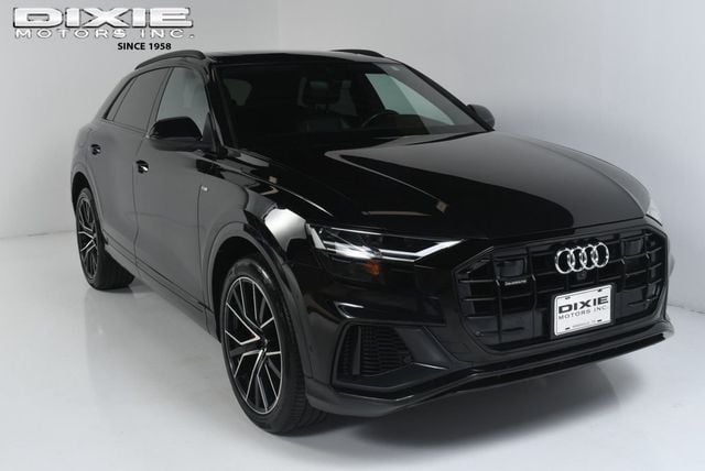 2019 Audi Q8 3.0 TFSI Premium Plus - 22717062 - 0