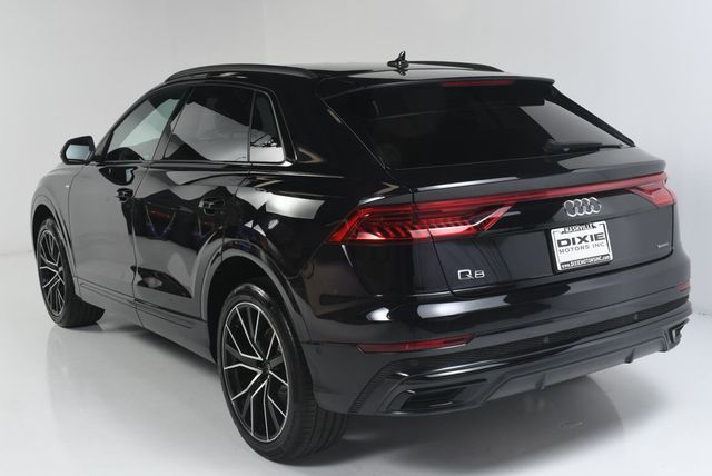 2019 Audi Q8 3.0 TFSI Premium Plus - 22717062 - 8