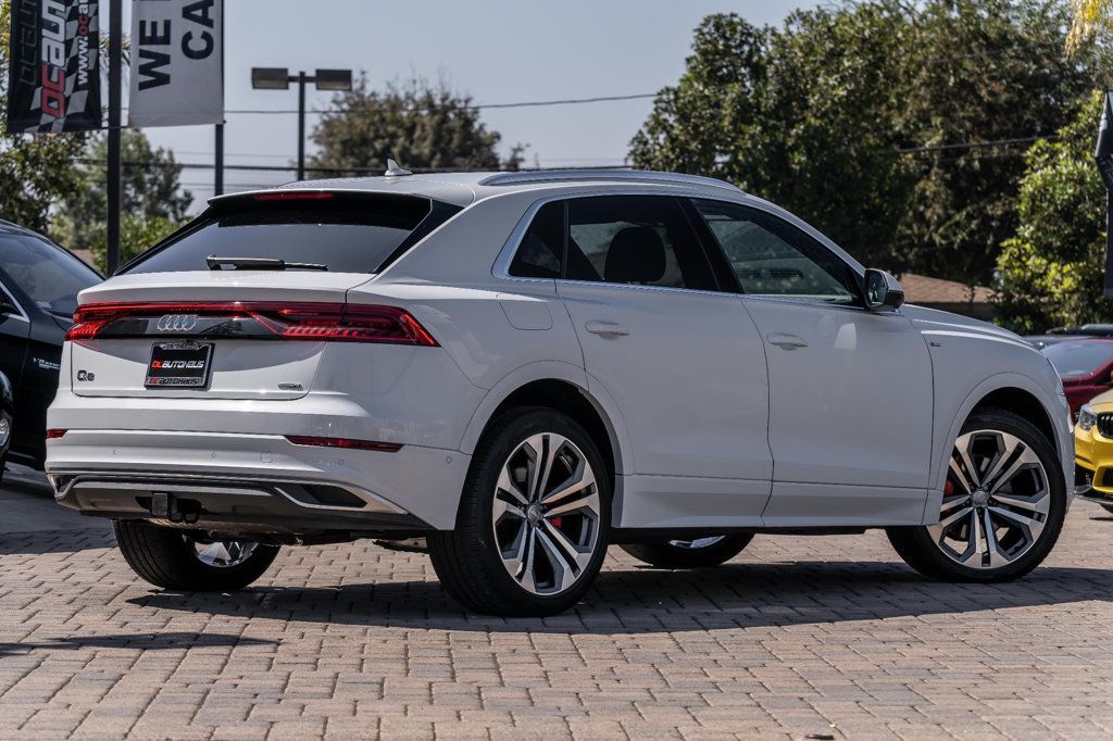 2019 Audi Q8 3.0 TFSI Premium Plus - 22610679 - 9