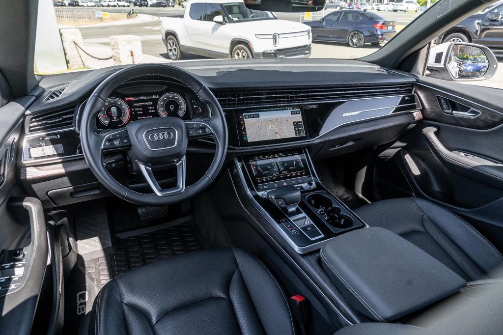 2019 Audi Q8 3.0 TFSI Premium Plus - 22610679 - 20