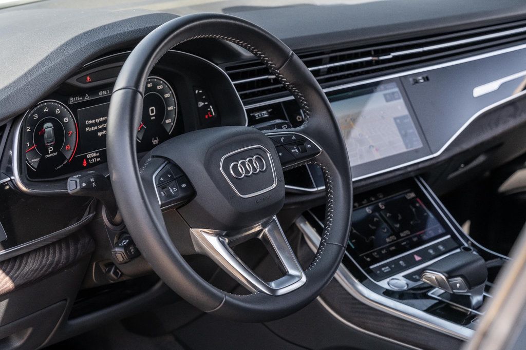 2019 Audi Q8 3.0 TFSI Premium Plus - 22610679 - 22