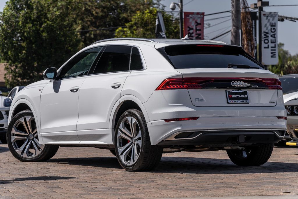 2019 Audi Q8 3.0 TFSI Premium Plus - 22610679 - 2