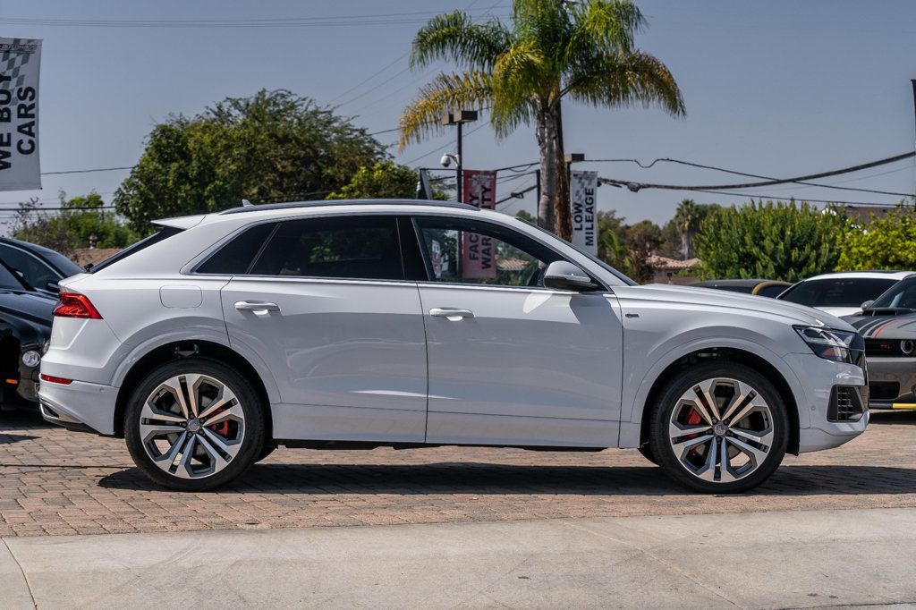 2019 Audi Q8 3.0 TFSI Premium Plus - 22610679 - 4