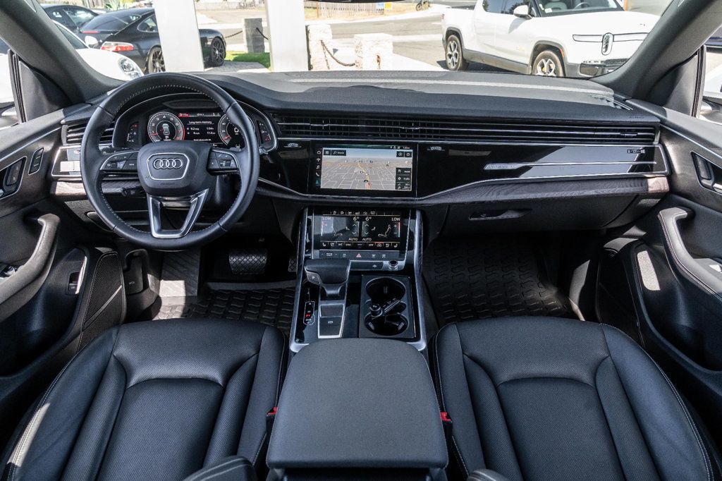 2019 Audi Q8 3.0 TFSI Premium Plus - 22610679 - 5