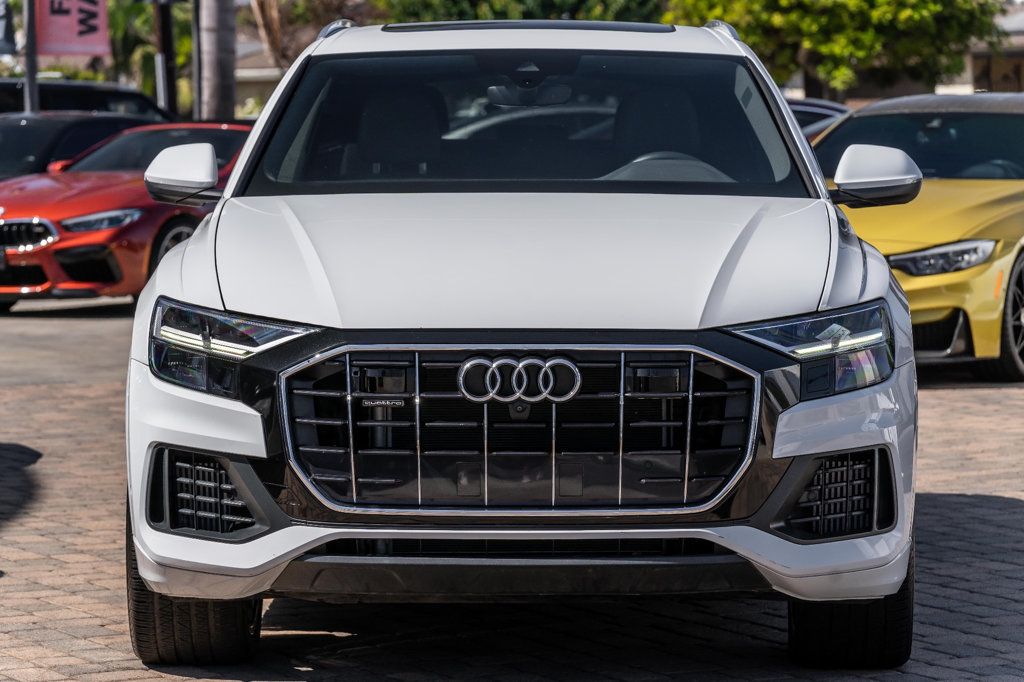 2019 Audi Q8 3.0 TFSI Premium Plus - 22610679 - 6