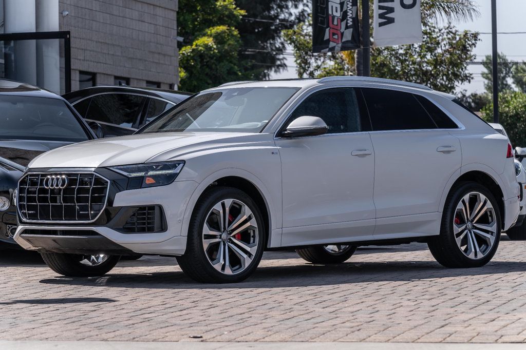 2019 Audi Q8 3.0 TFSI Premium Plus - 22610679 - 7