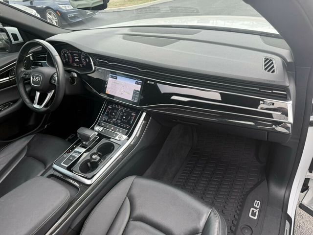 2019 Audi Q8 3.0 TFSI Premium Plus - 22713434 - 10