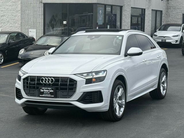 2019 Audi Q8 3.0 TFSI Premium Plus - 22713434 - 11