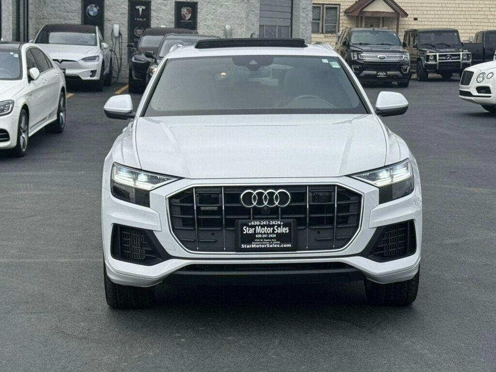 2019 Audi Q8 3.0 TFSI Premium Plus - 22713434 - 12