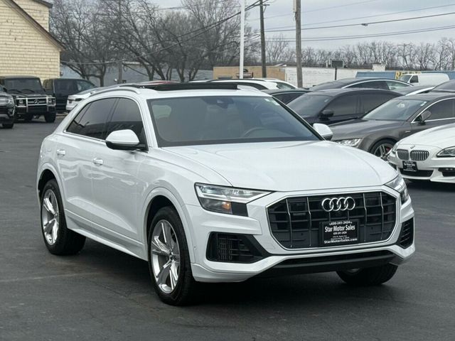 2019 Audi Q8 3.0 TFSI Premium Plus - 22713434 - 13