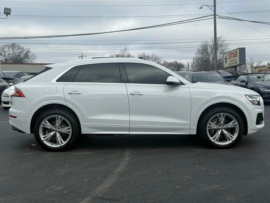 2019 Audi Q8 3.0 TFSI Premium Plus - 22713434 - 16