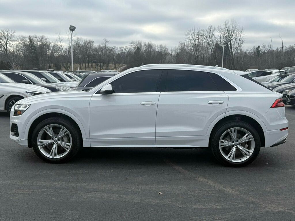 2019 Audi Q8 3.0 TFSI Premium Plus - 22713434 - 17