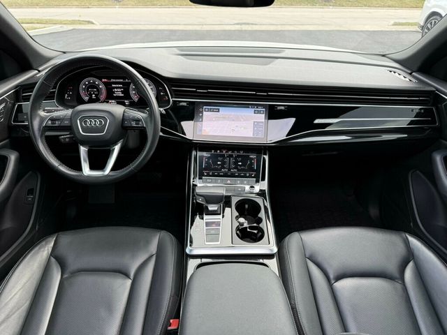 2019 Audi Q8 3.0 TFSI Premium Plus - 22713434 - 1