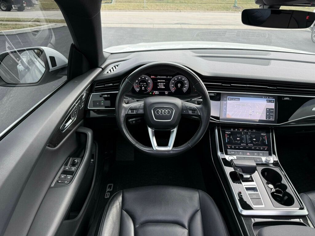 2019 Audi Q8 3.0 TFSI Premium Plus - 22713434 - 22