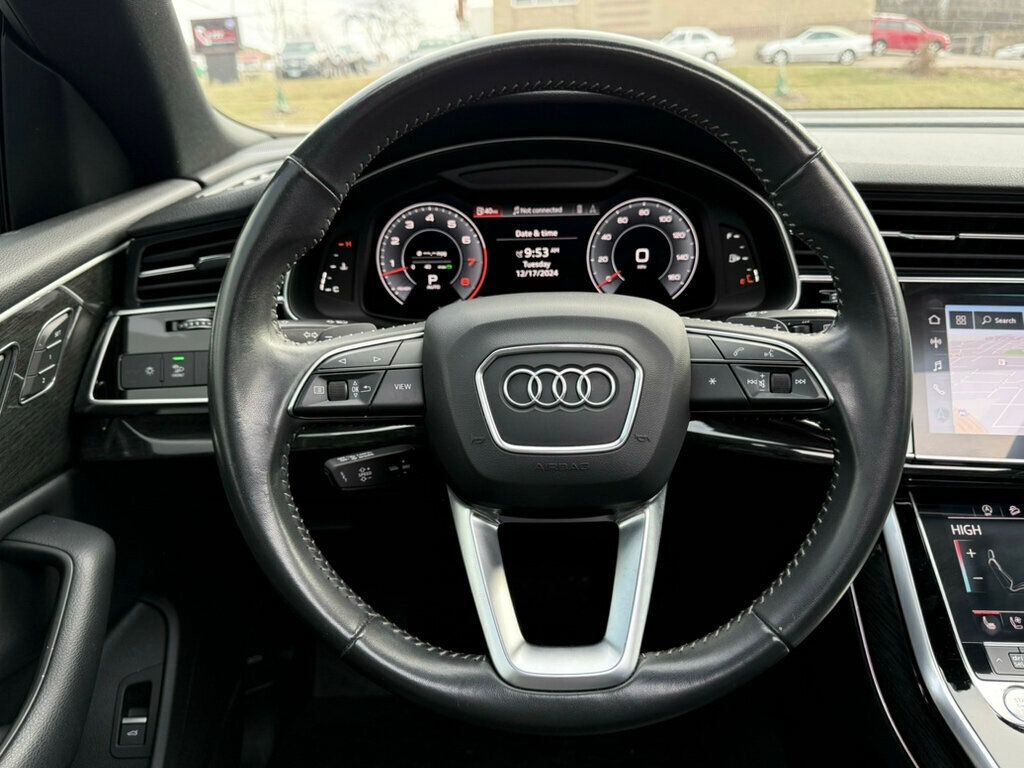 2019 Audi Q8 3.0 TFSI Premium Plus - 22713434 - 24