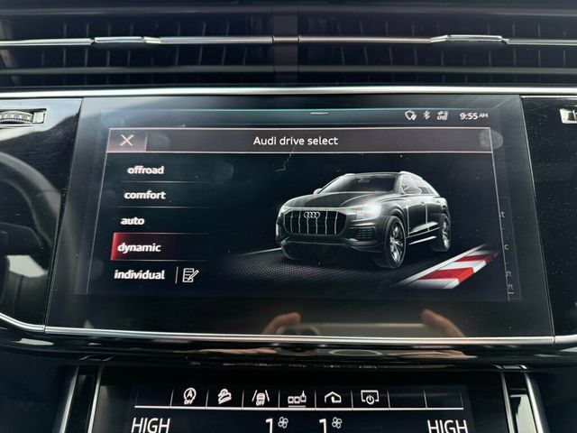 2019 Audi Q8 3.0 TFSI Premium Plus - 22713434 - 36