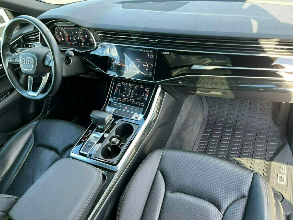2019 Audi Q8 3.0 TFSI Premium Plus - 22752029 - 9