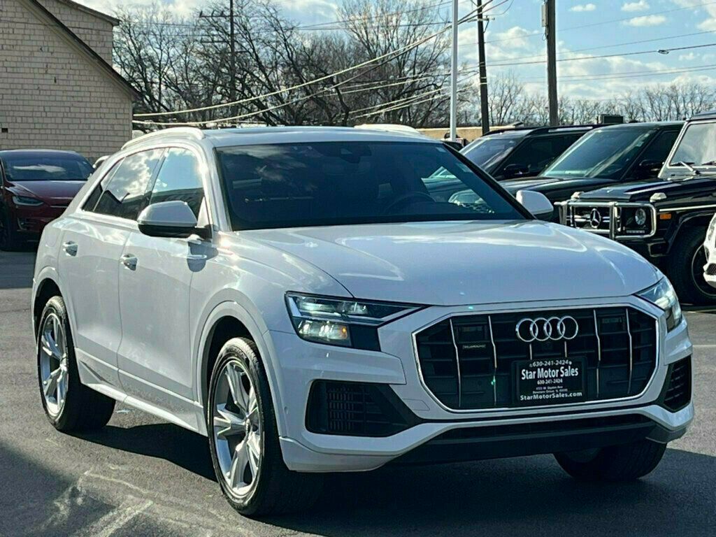 2019 Audi Q8 3.0 TFSI Premium Plus - 22752029 - 12