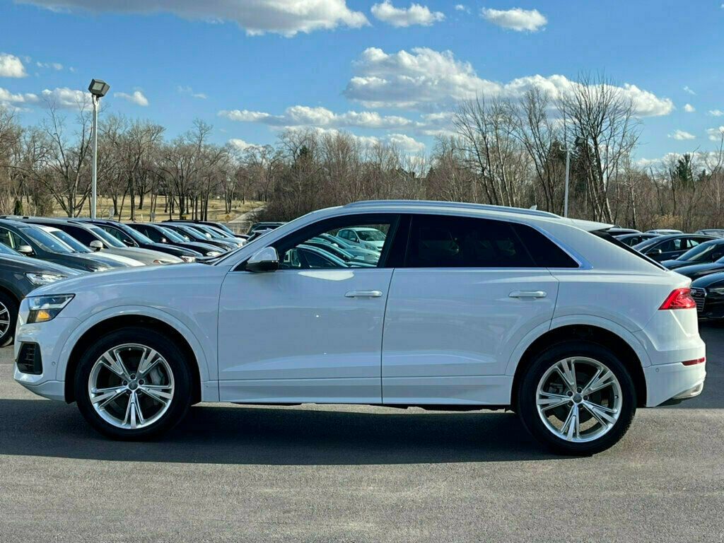 2019 Audi Q8 3.0 TFSI Premium Plus - 22752029 - 16