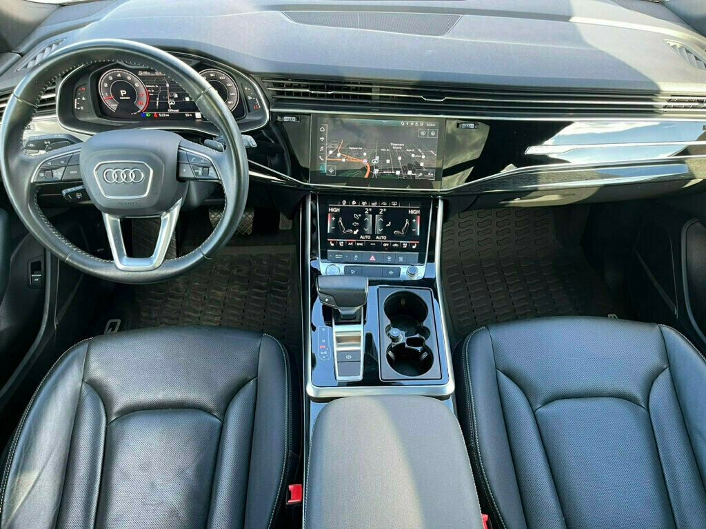 2019 Audi Q8 3.0 TFSI Premium Plus - 22752029 - 1