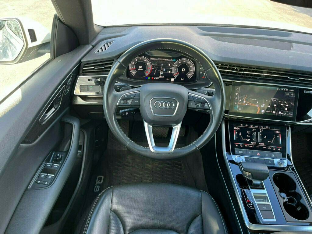 2019 Audi Q8 3.0 TFSI Premium Plus - 22752029 - 21