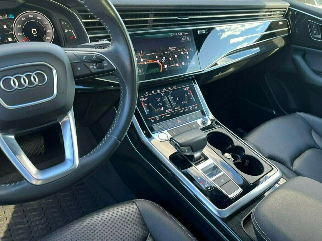 2019 Audi Q8 3.0 TFSI Premium Plus - 22752029 - 24