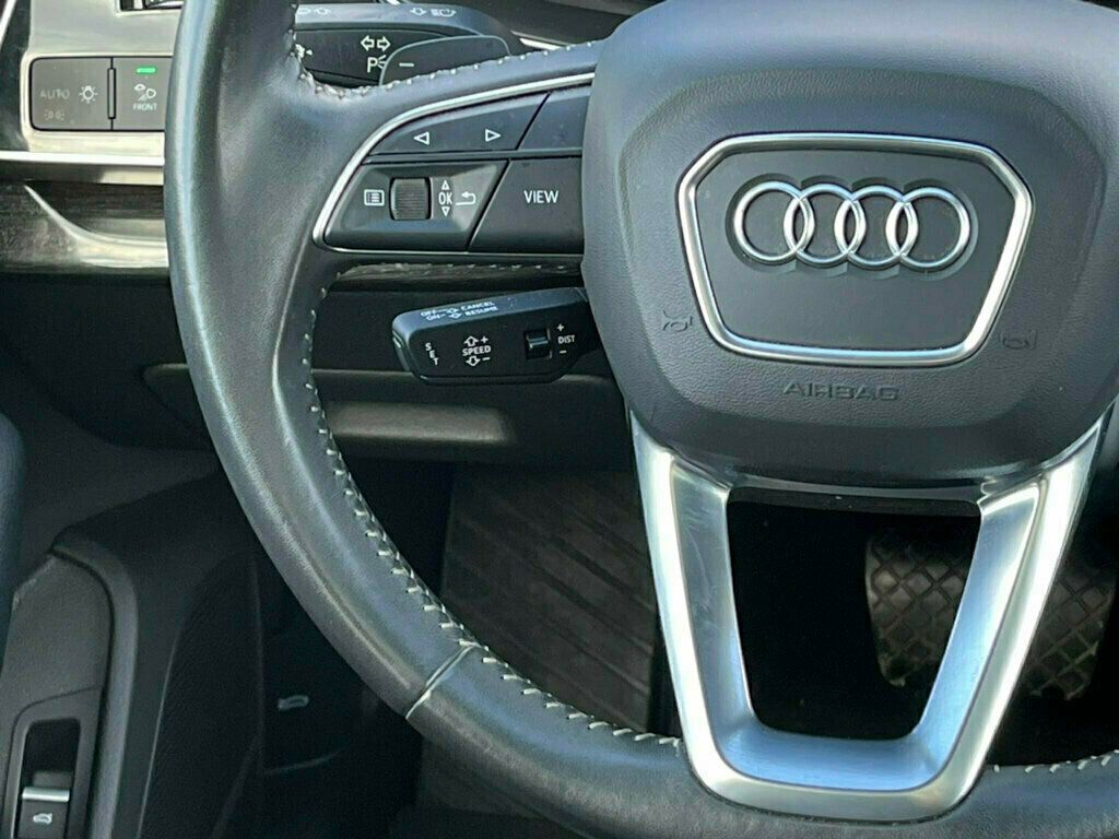 2019 Audi Q8 3.0 TFSI Premium Plus - 22752029 - 25
