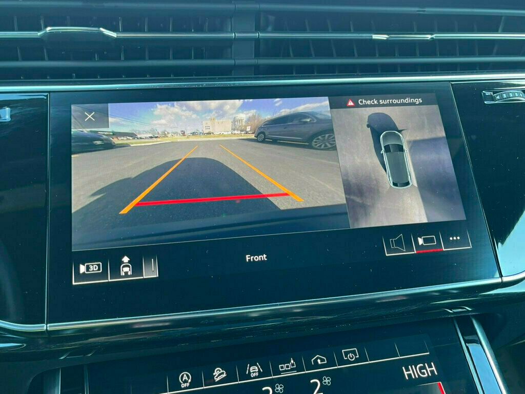 2019 Audi Q8 3.0 TFSI Premium Plus - 22752029 - 3