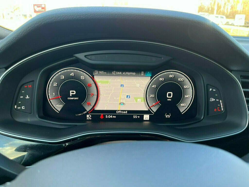2019 Audi Q8 3.0 TFSI Premium Plus - 22752029 - 39