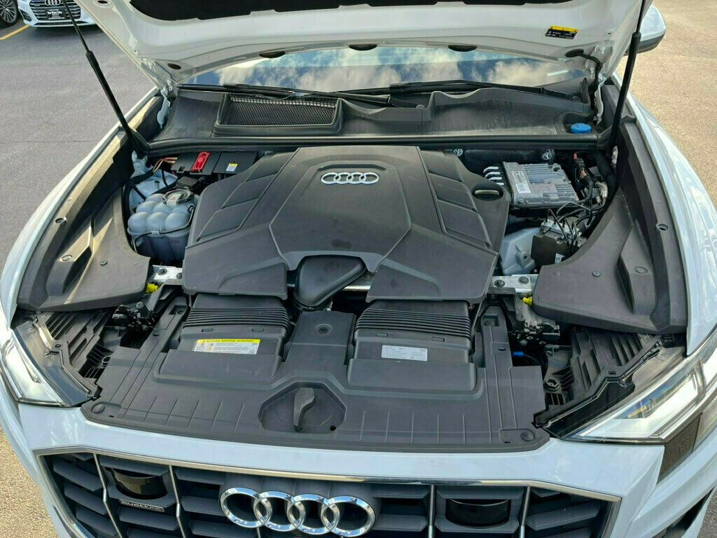 2019 Audi Q8 3.0 TFSI Premium Plus - 22752029 - 40