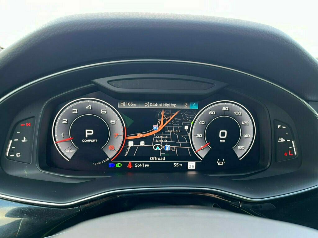2019 Audi Q8 3.0 TFSI Premium Plus - 22752029 - 43