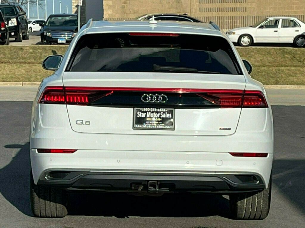 2019 Audi Q8 3.0 TFSI Premium Plus - 22752029 - 6