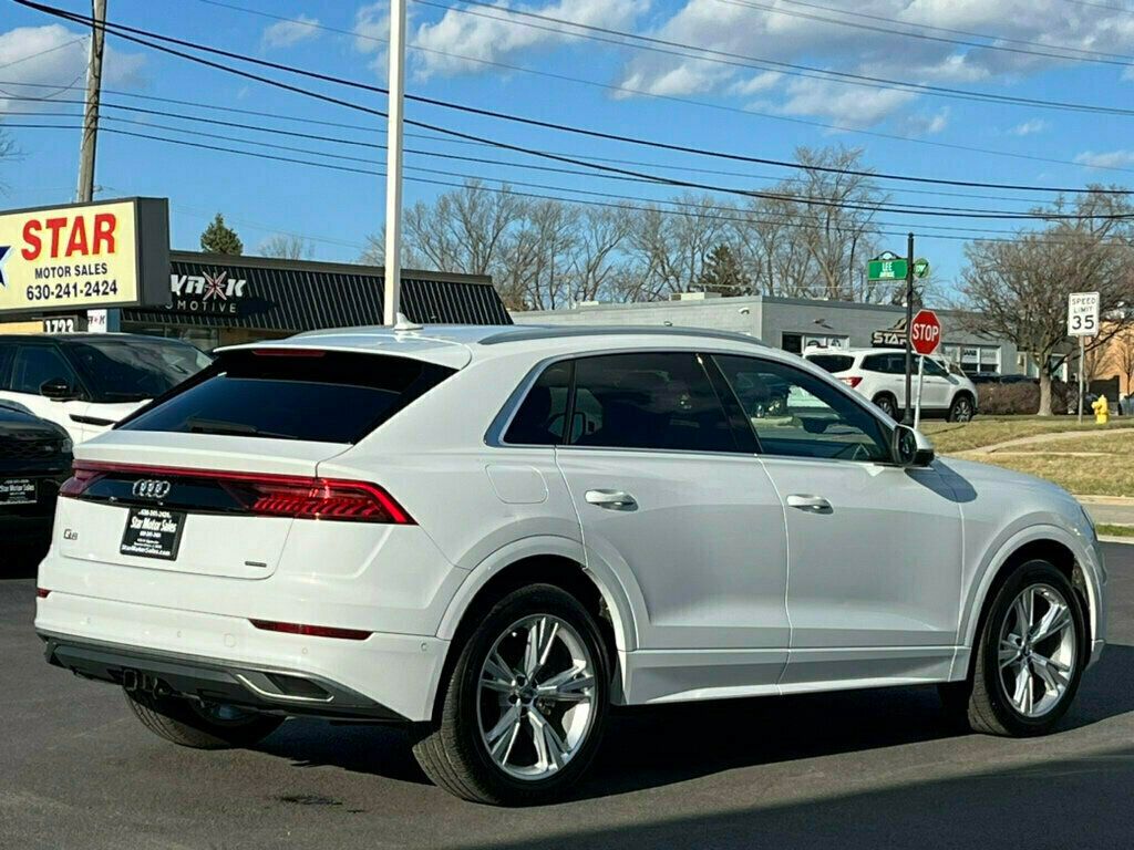 2019 Audi Q8 3.0 TFSI Premium Plus - 22752029 - 7