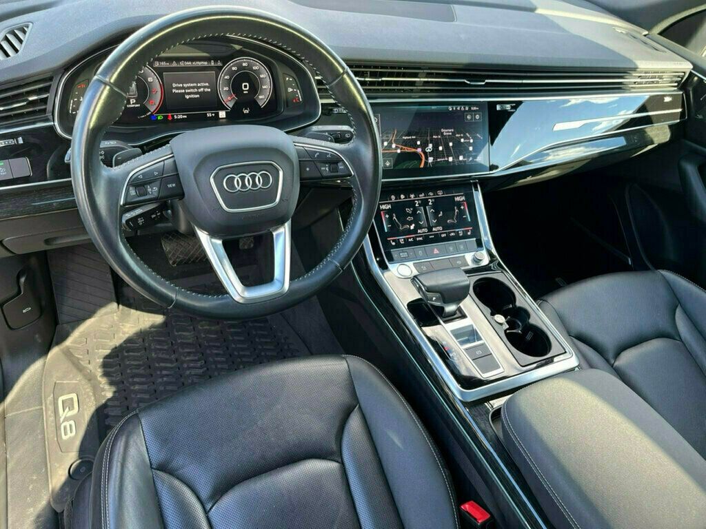 2019 Audi Q8 3.0 TFSI Premium Plus - 22752029 - 8