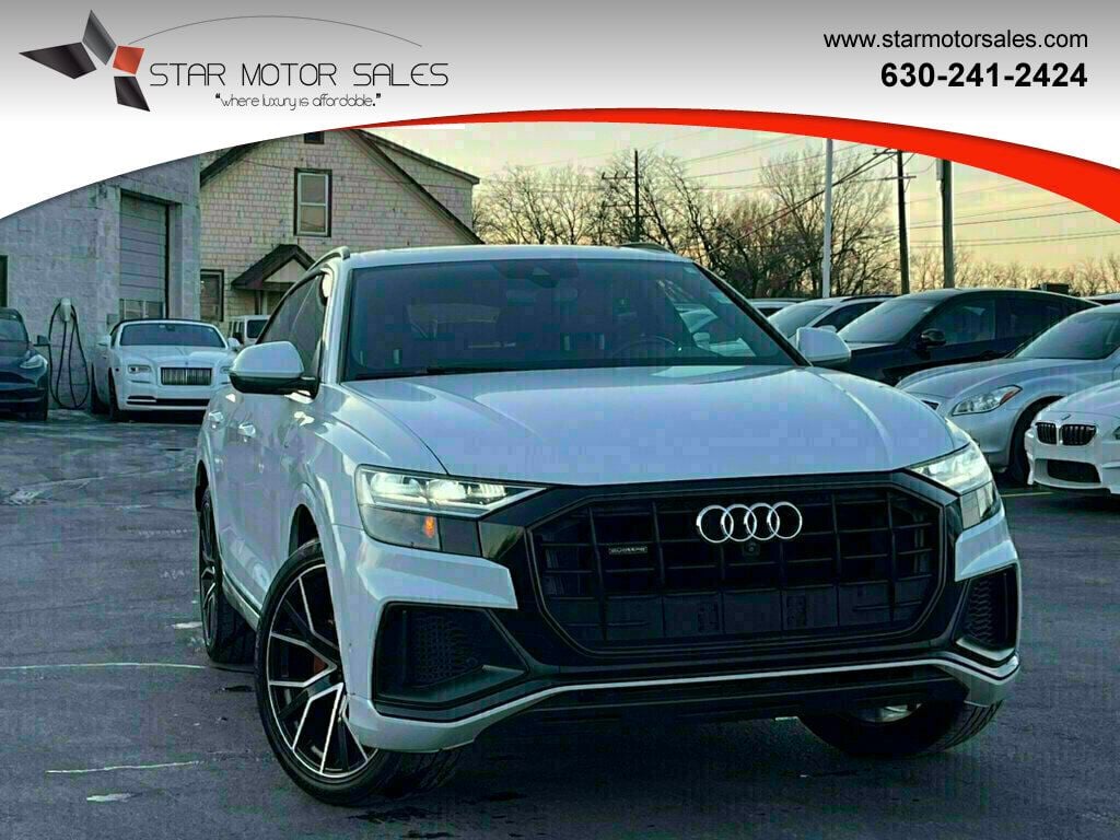 2019 Audi Q8 3.0 TFSI Premium Plus - 22759600 - 0