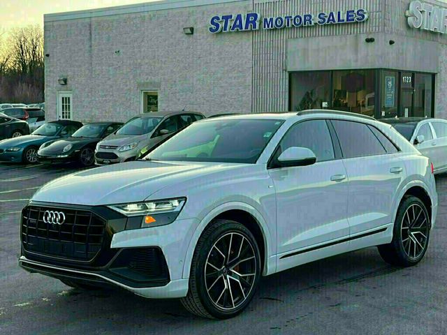 2019 Audi Q8 3.0 TFSI Premium Plus - 22759600 - 13