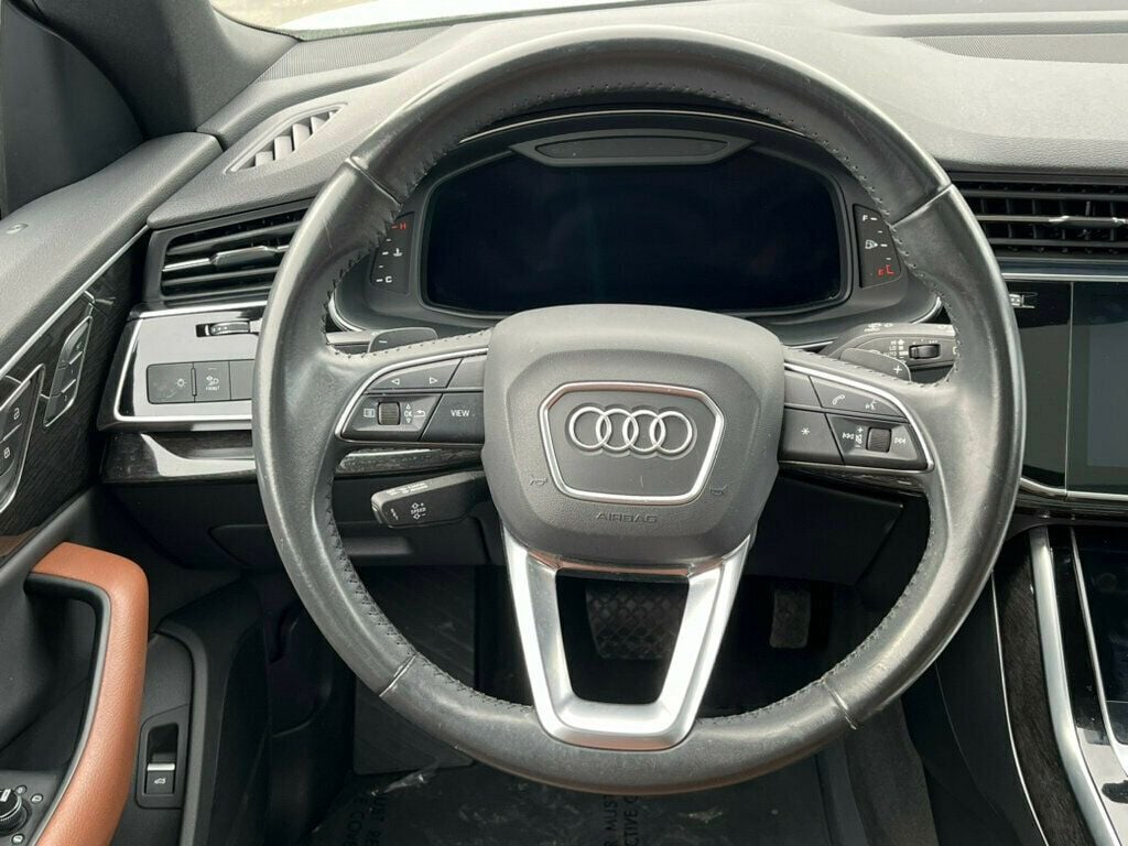 2019 Audi Q8 3.0 TFSI Premium Plus - 22759600 - 22