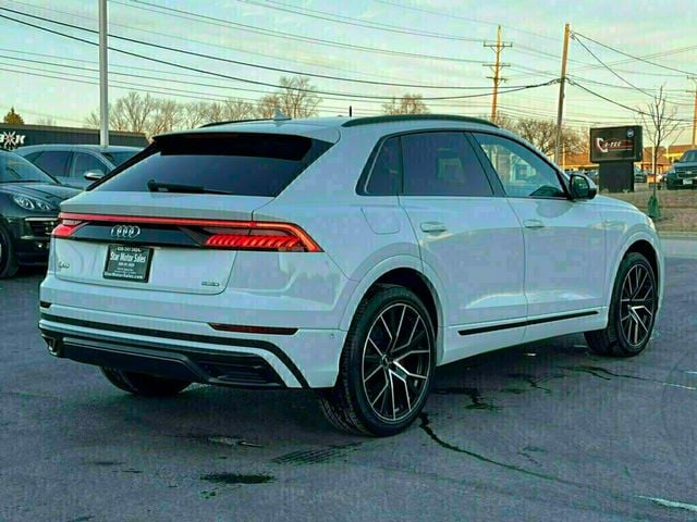 2019 Audi Q8 3.0 TFSI Premium Plus - 22759600 - 8