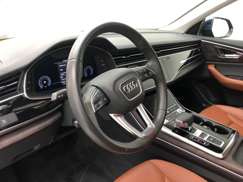 2019 Audi Q8 3.0 TFSI Premium Plus - 21136950 - 26