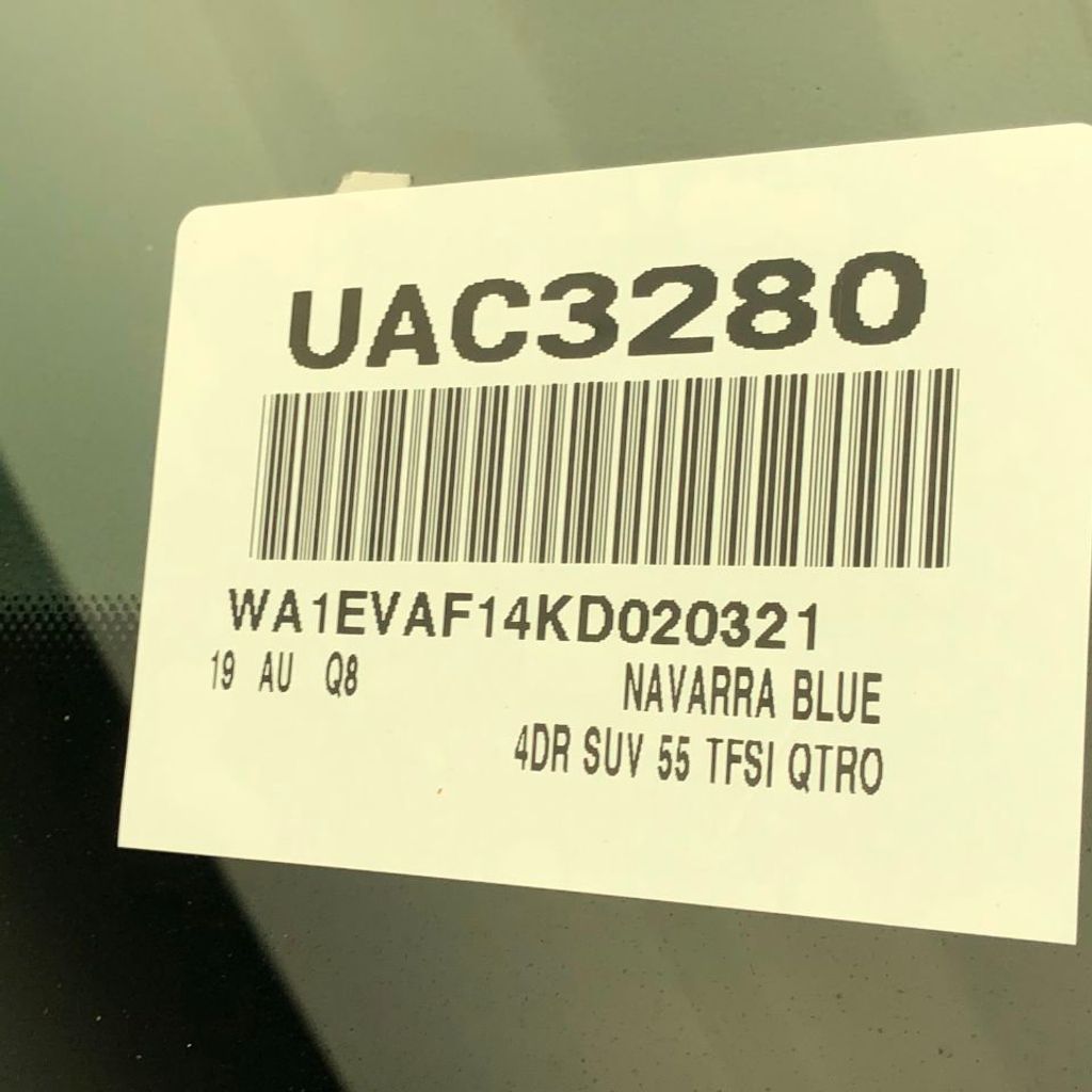 2019 Audi Q8 3.0 TFSI Premium Plus - 21136950 - 28