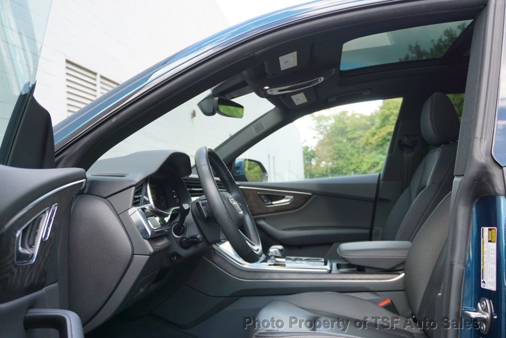 2019 Audi Q8 line Premium Plus photo 6