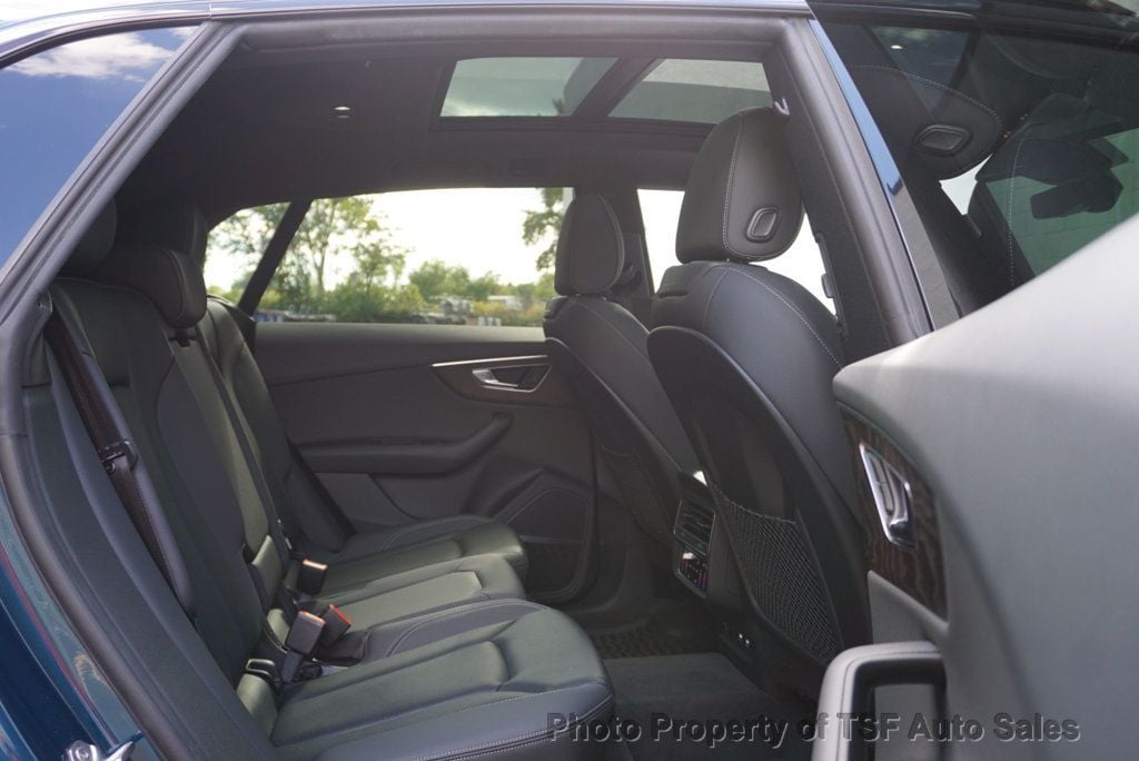 2019 Audi Q8 line Premium Plus photo 9