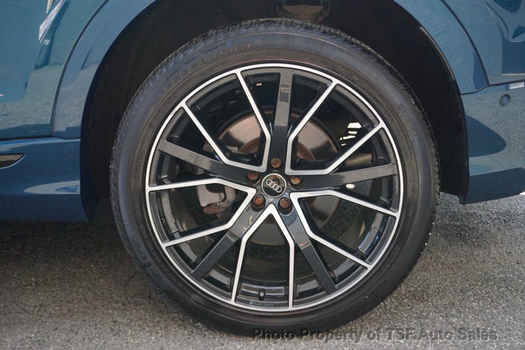 2019 Audi Q8 line Premium Plus photo 11