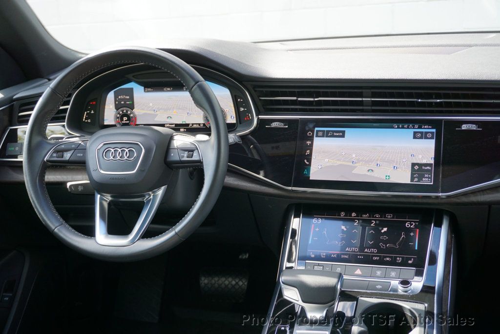 2019 Audi Q8 line Premium Plus photo 12