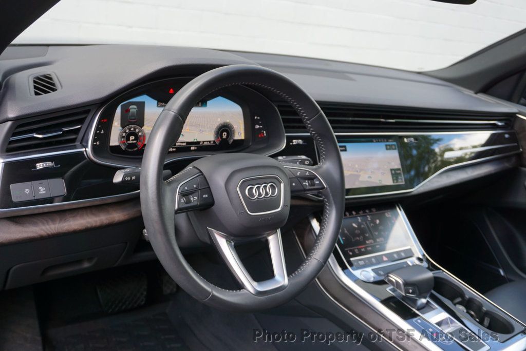 2019 Audi Q8 line Premium Plus photo 13