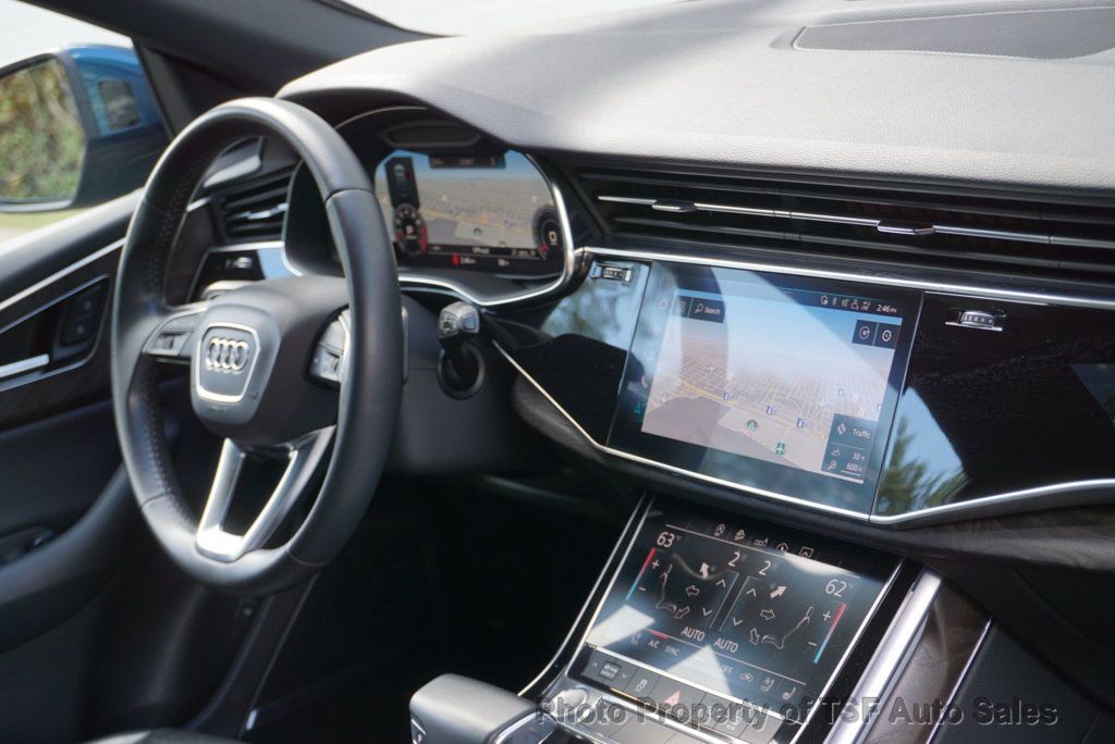 2019 Audi Q8 line Premium Plus photo 14