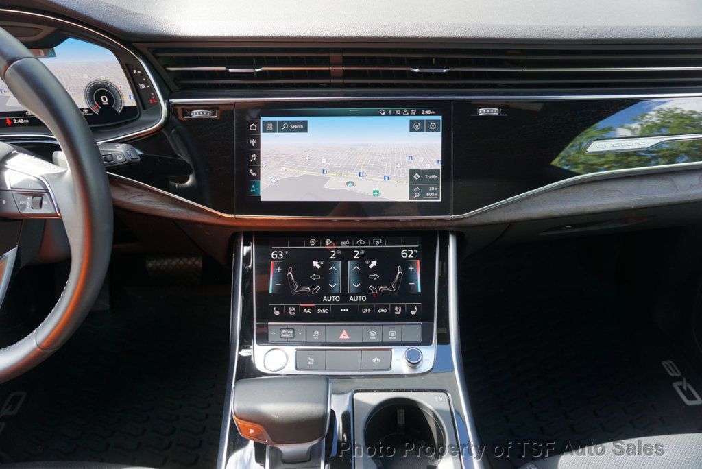 2019 Audi Q8 line Premium Plus photo 15