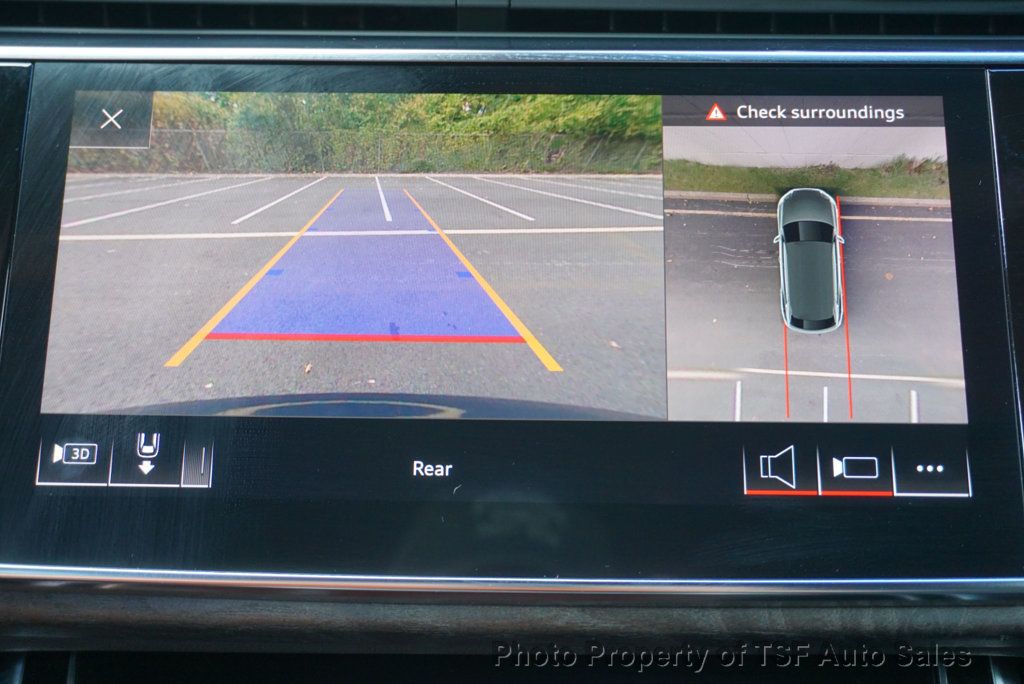 2019 Audi Q8 line Premium Plus photo 17