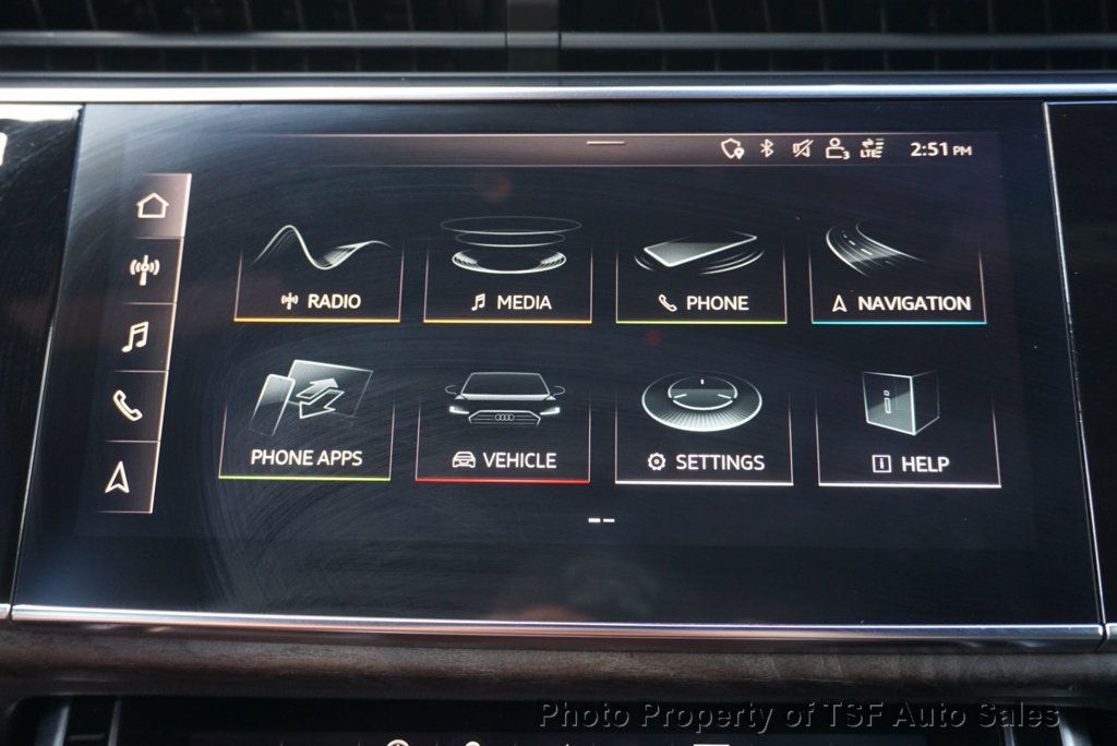 2019 Audi Q8 line Premium Plus photo 19